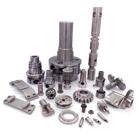 cnc machinery spares parts|parts made by cnc machine.